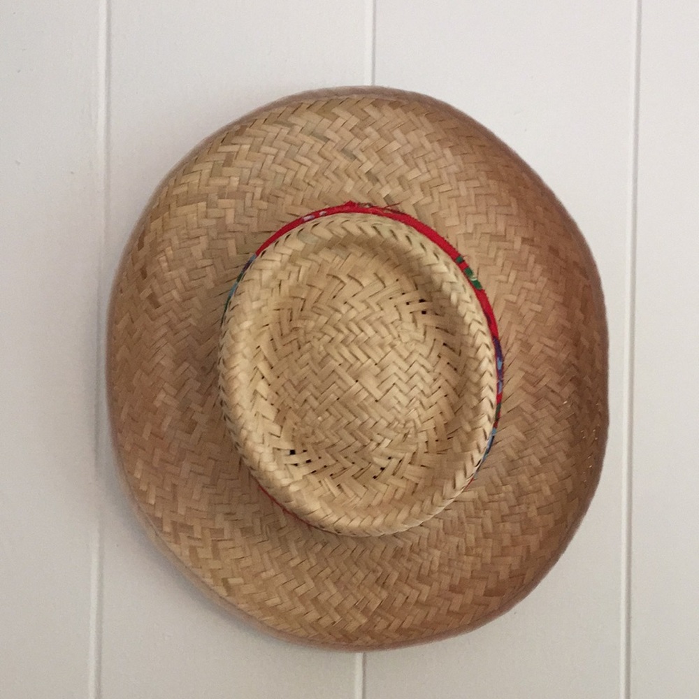 RAFFIA ALOHA HAT - Picture 6 of 11